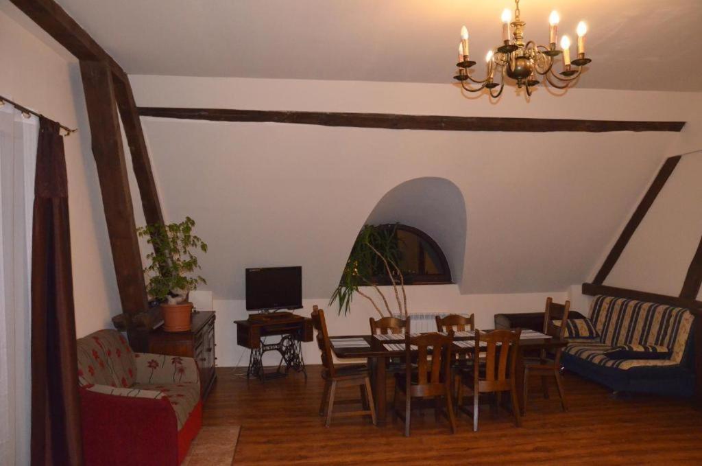Spichlerz Vila Rachanie Exterior foto