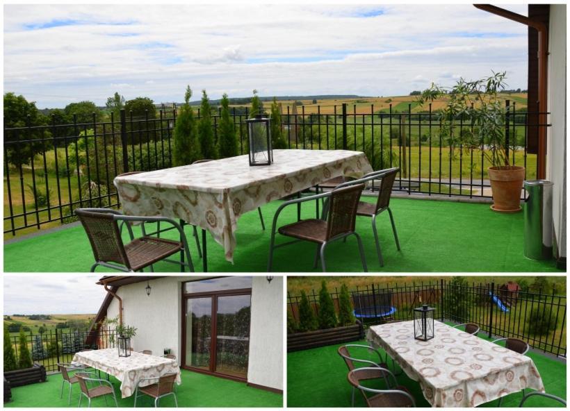 Spichlerz Vila Rachanie Exterior foto