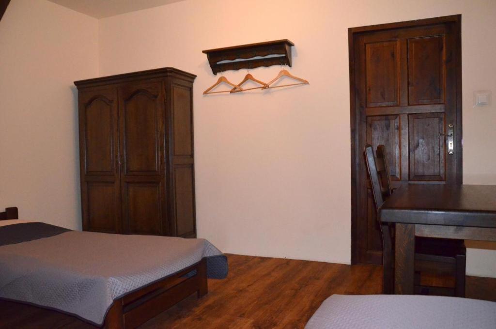 Spichlerz Vila Rachanie Exterior foto