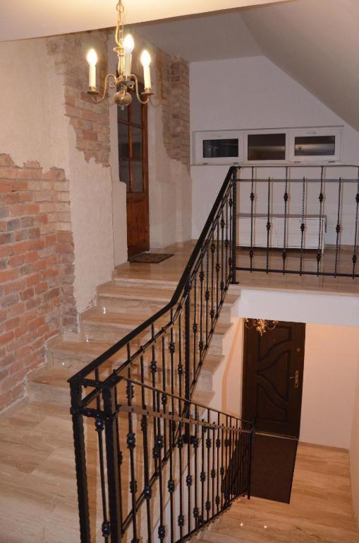 Spichlerz Vila Rachanie Exterior foto