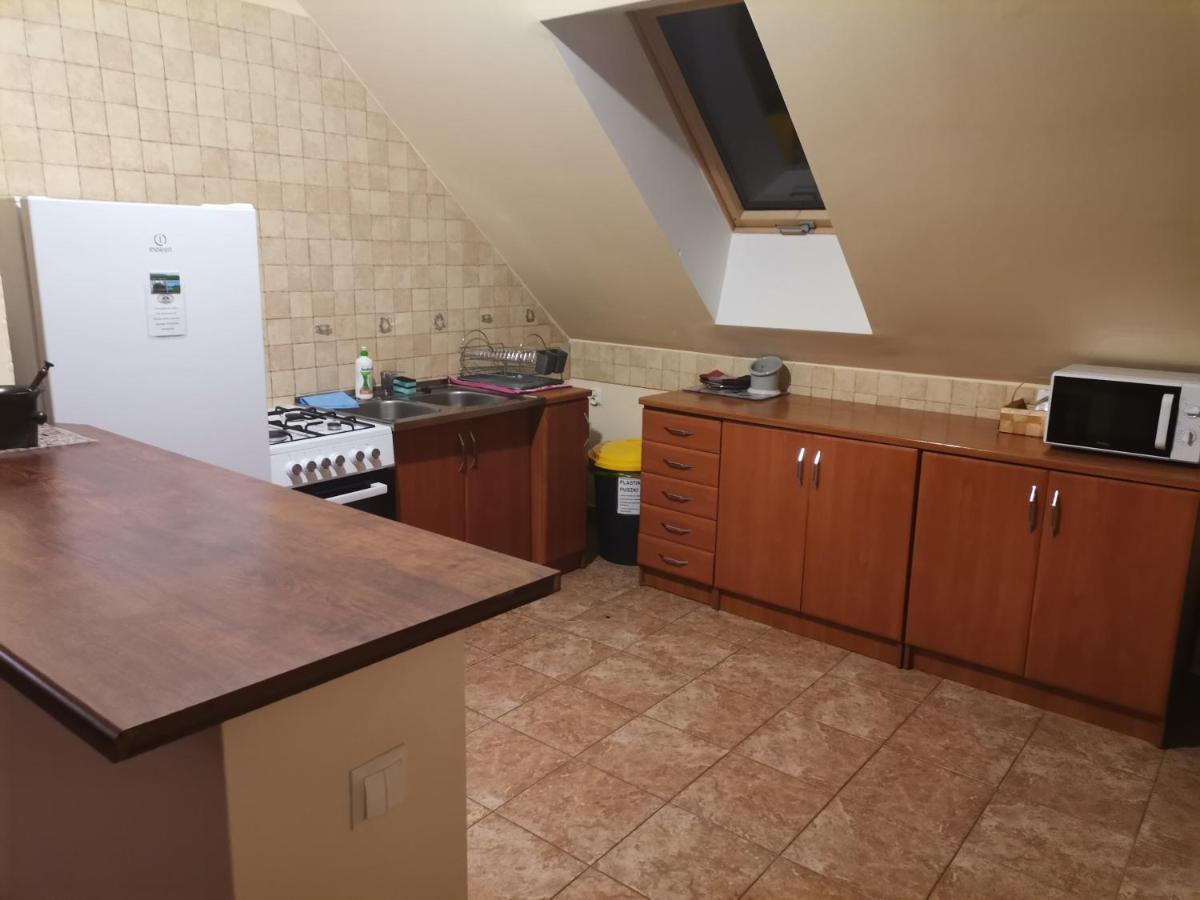 Spichlerz Vila Rachanie Exterior foto
